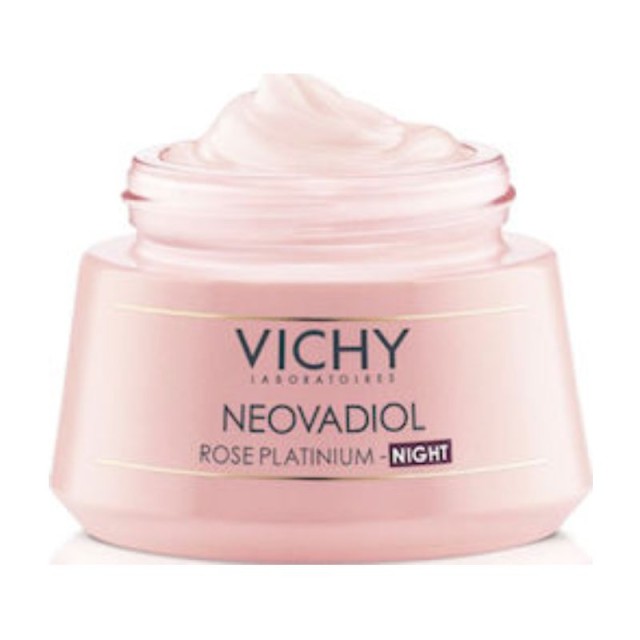 Vichy Neovadiol Rose Platinium Night 50ml